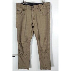 Kuhl Kanvus Jeans Mens 32x30 (Tag 33x32) Durable Utility Outdoors Canvas